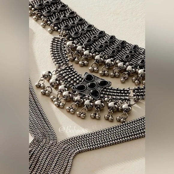 NEW Free People Sadie Necklace - Picture 10 of 11